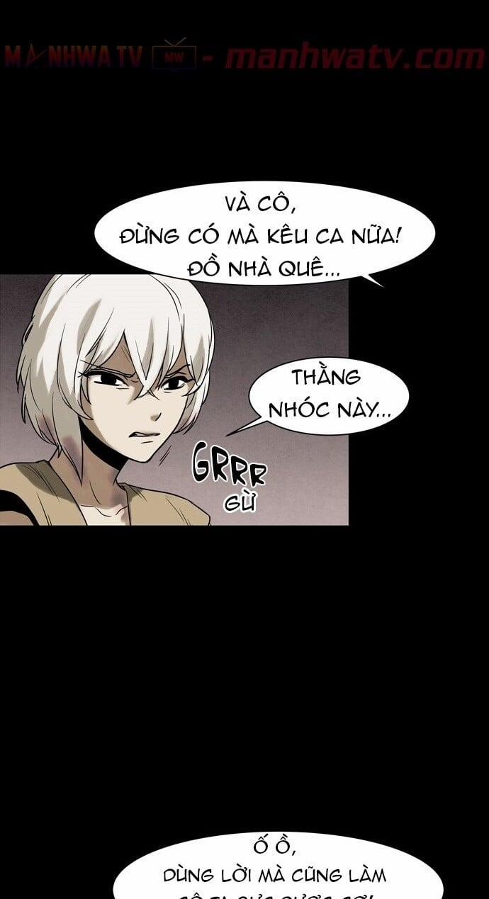 Virus Quái Vật 15 trang 16