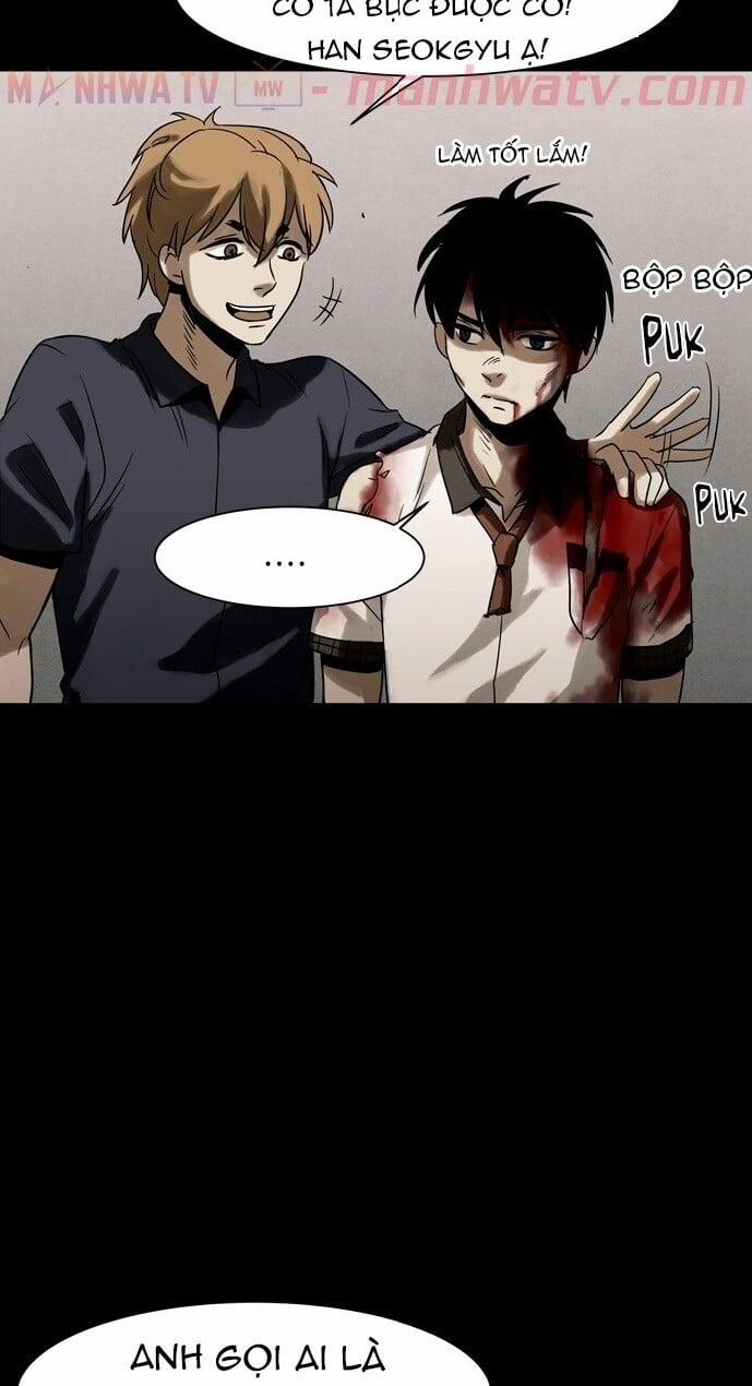 Virus Quái Vật 15 trang 17