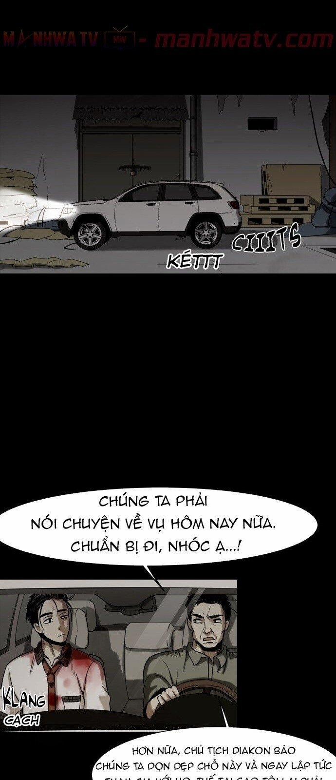 Virus Quái Vật 15 trang 31