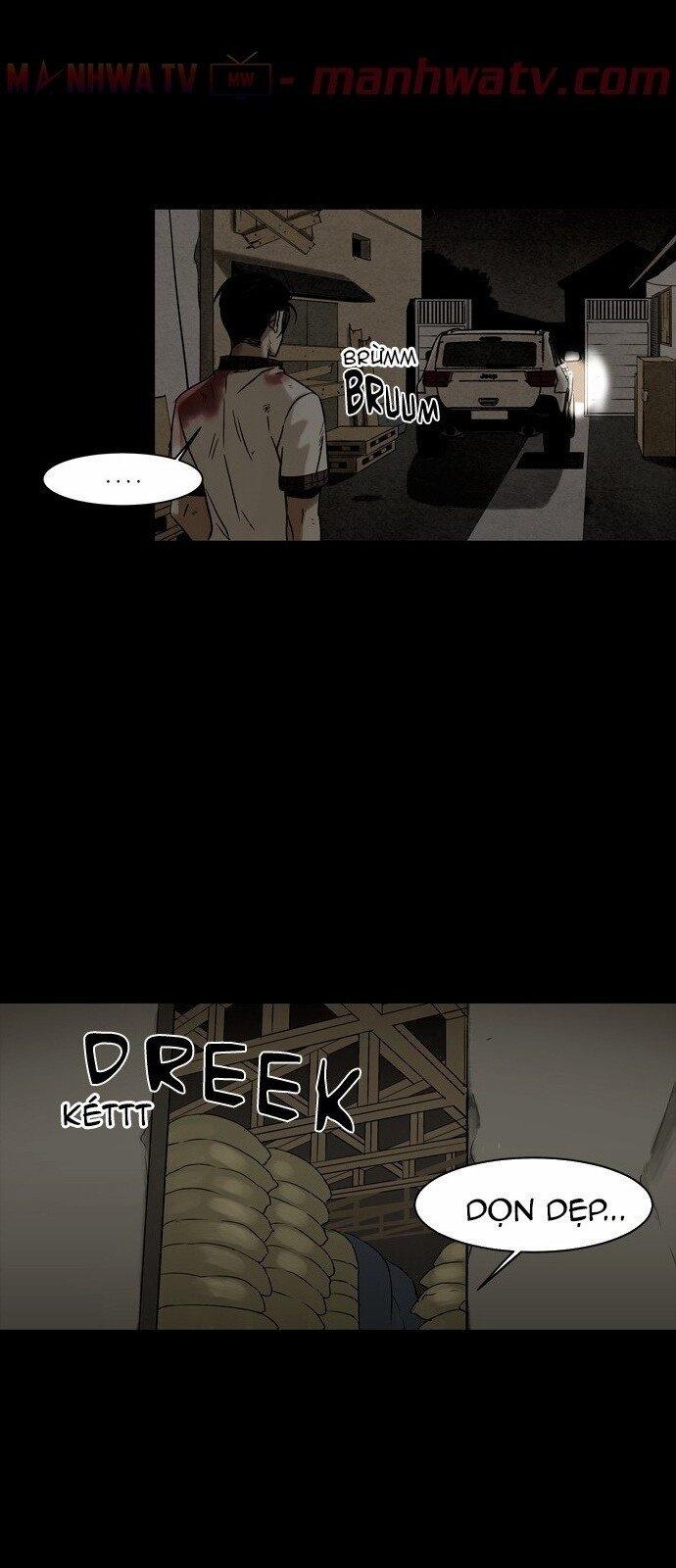 Virus Quái Vật 15 trang 33