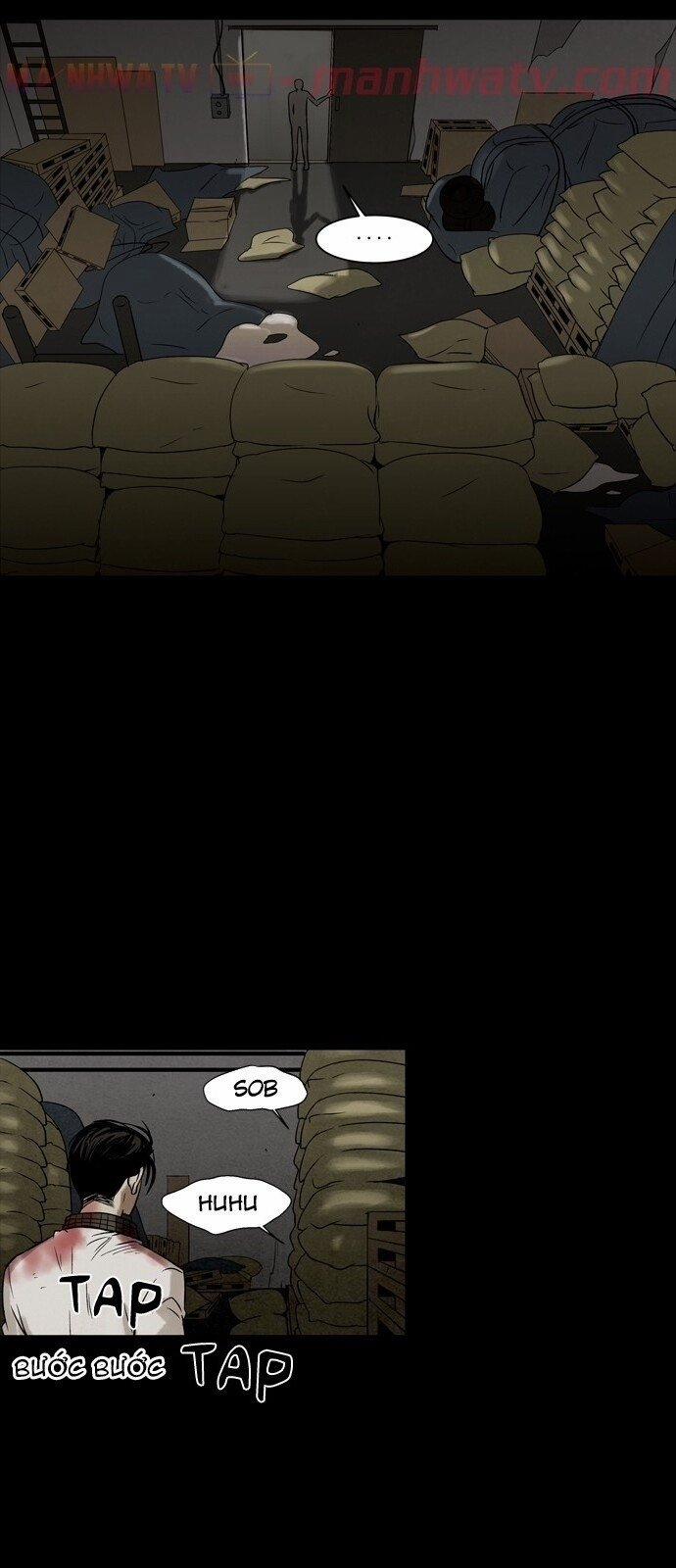 Virus Quái Vật 15 trang 35