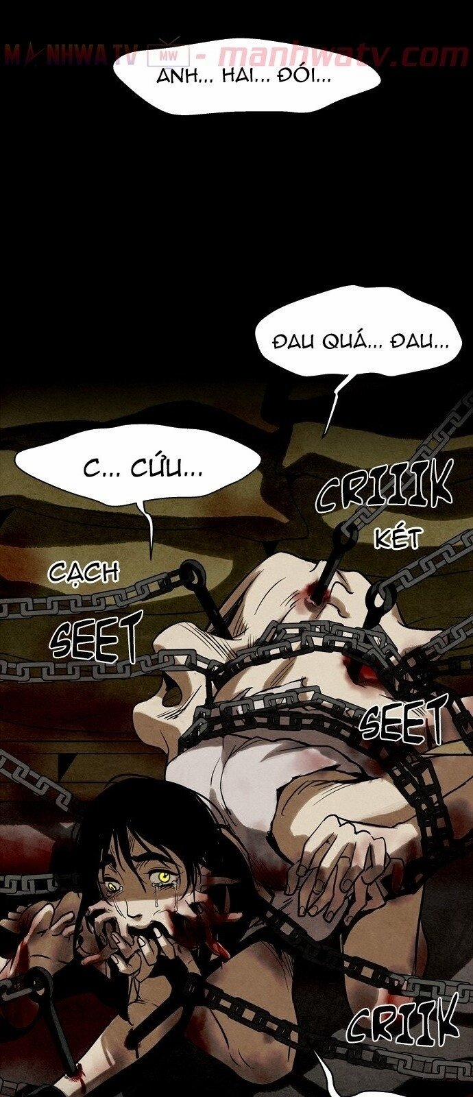 Virus Quái Vật 15 trang 37