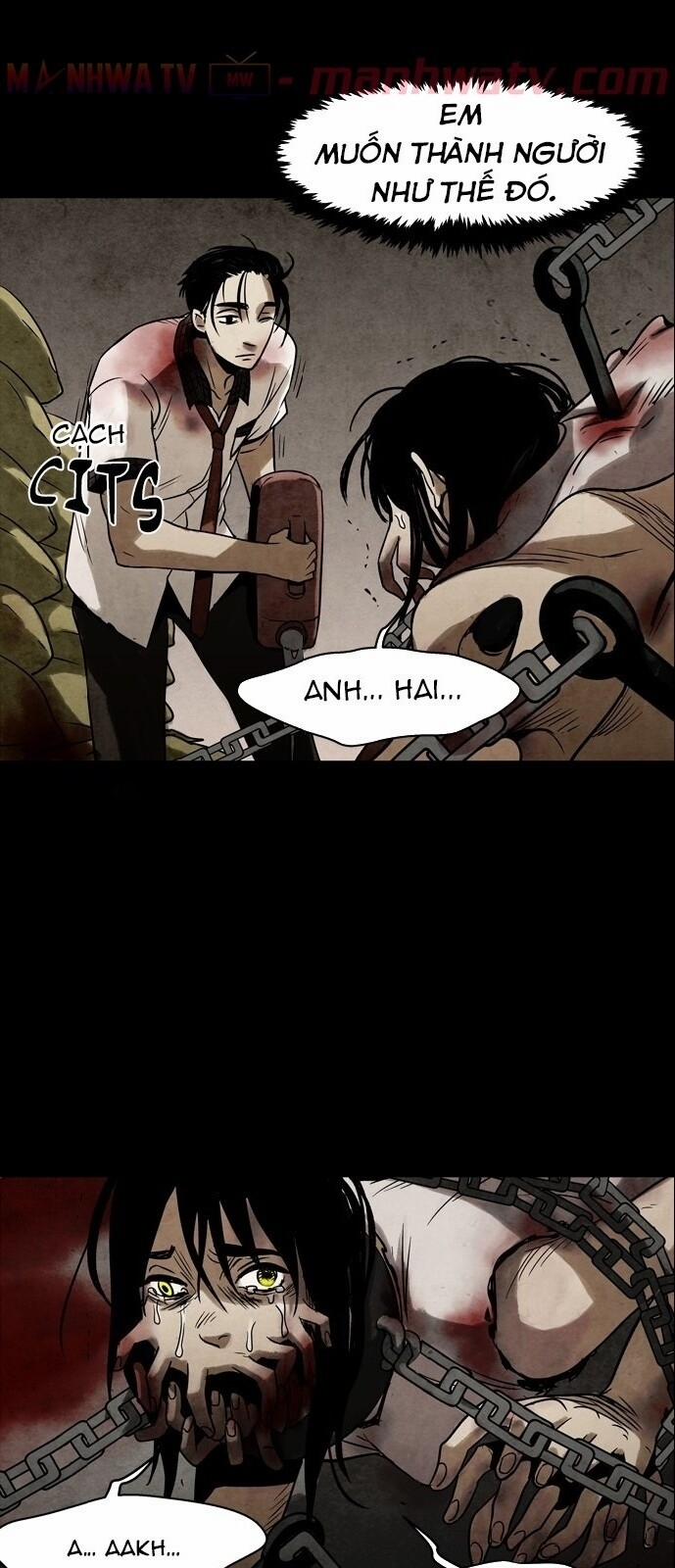 Virus Quái Vật 15 trang 49