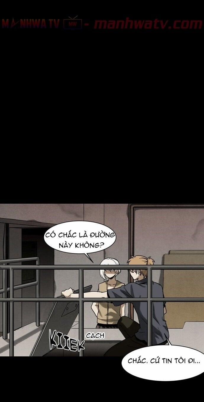 Virus Quái Vật 15 trang 8