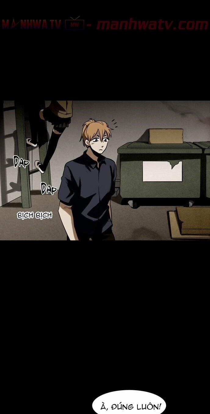 Virus Quái Vật 15 trang 9