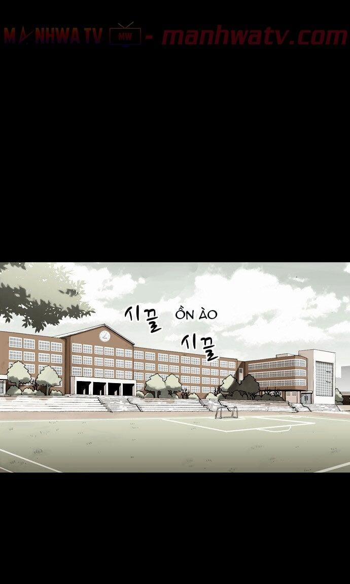 Virus Quái Vật 2 trang 1