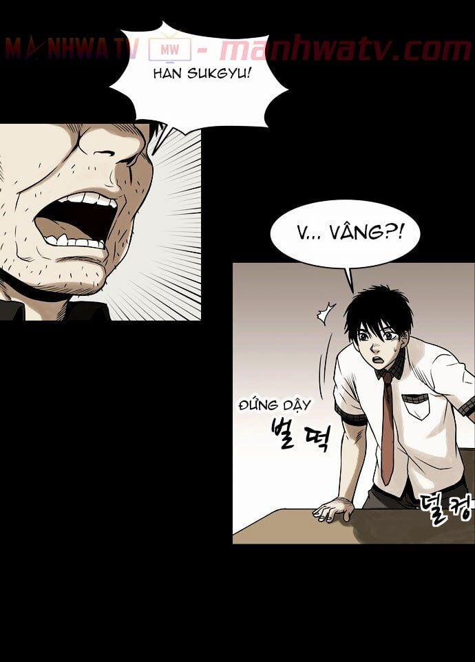 Virus Quái Vật 2 trang 22