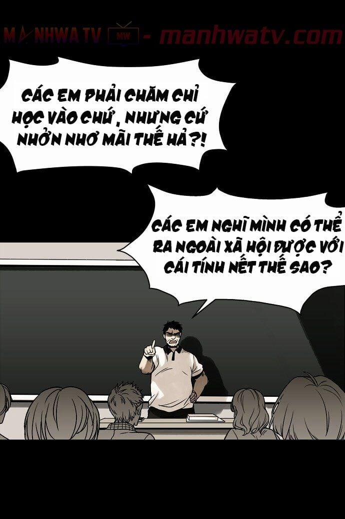 Virus Quái Vật 2 trang 27