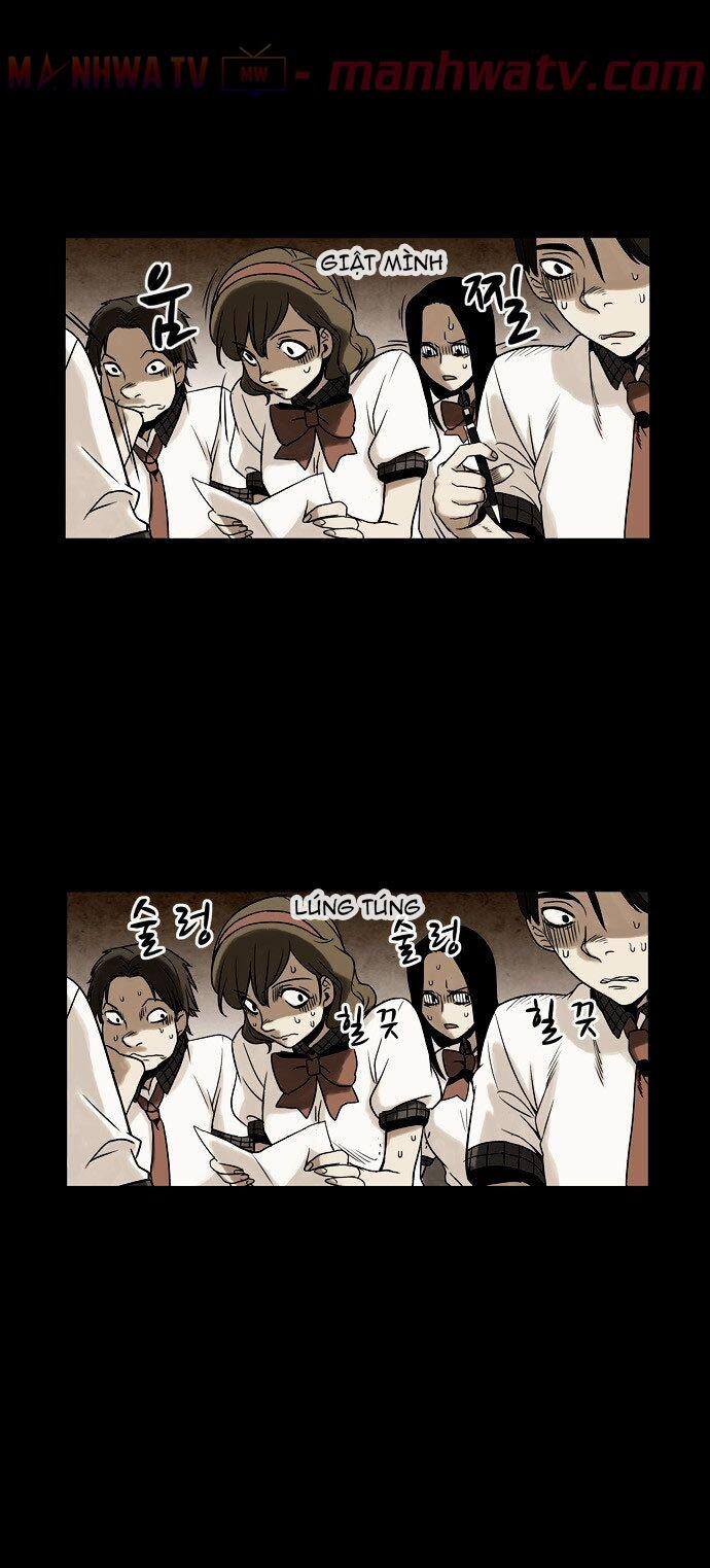 Virus Quái Vật 2 trang 30