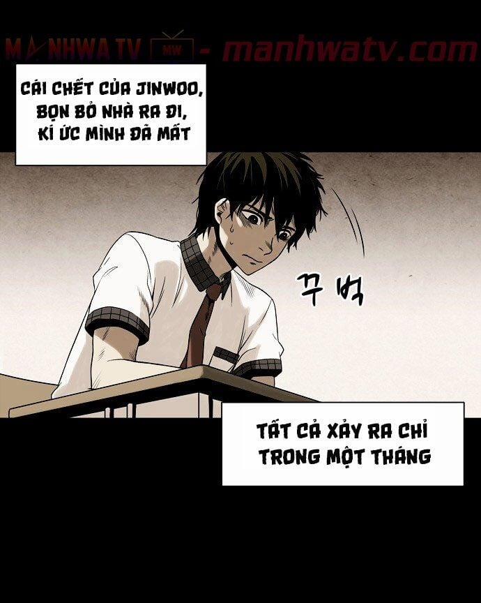 Virus Quái Vật 2 trang 40