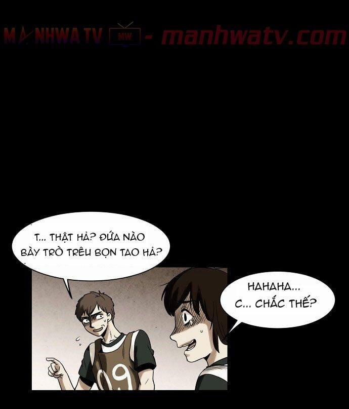 Virus Quái Vật 3 trang 10