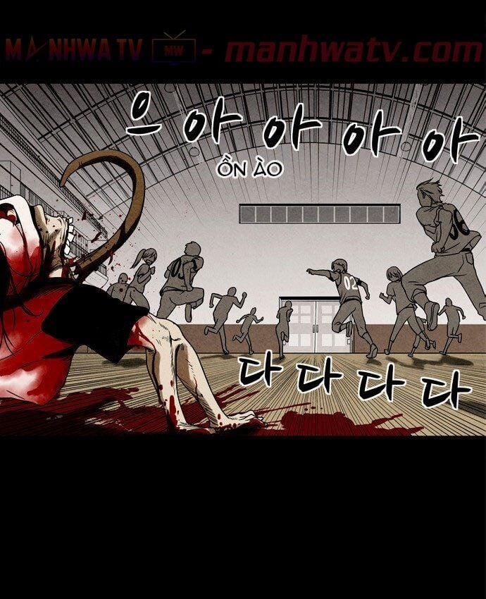 Virus Quái Vật 3 trang 12