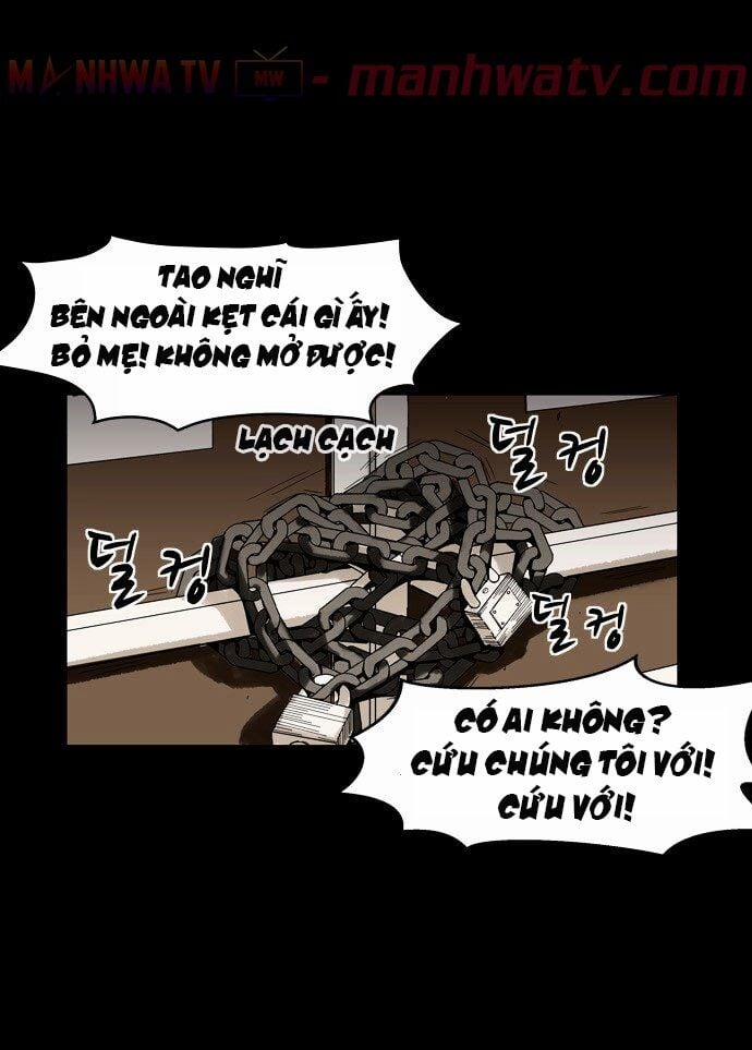 Virus Quái Vật 3 trang 17