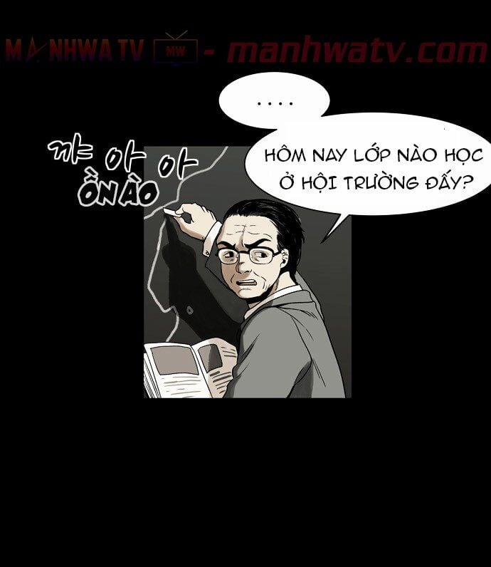 Virus Quái Vật 3 trang 20