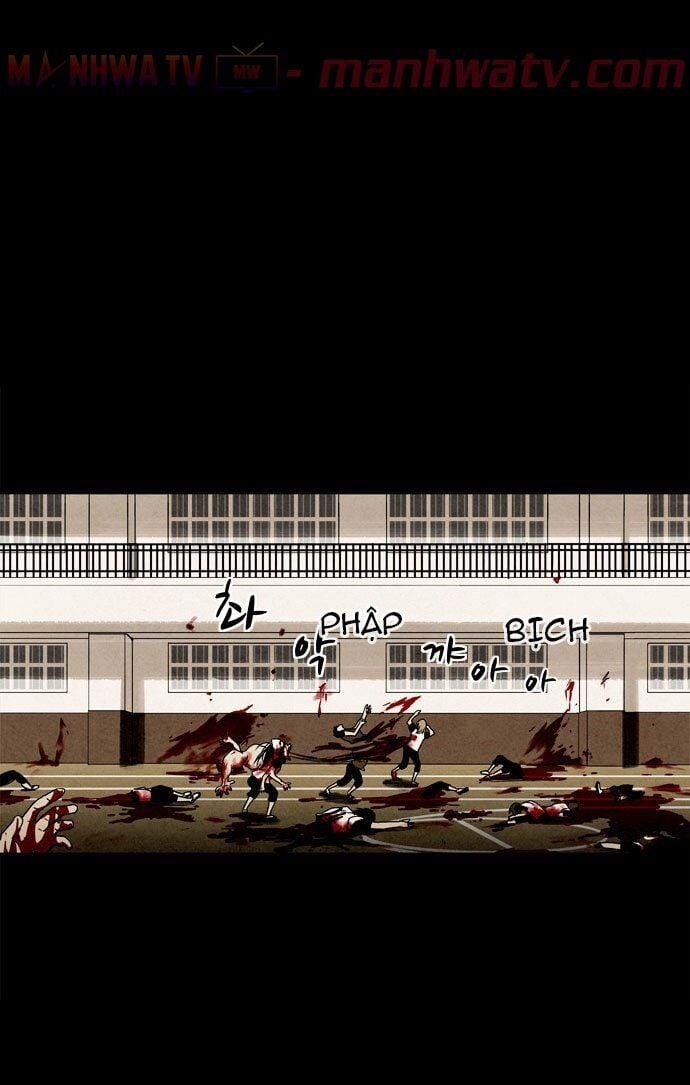 Virus Quái Vật 3 trang 22