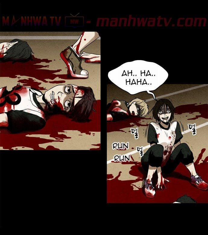 Virus Quái Vật 3 trang 23