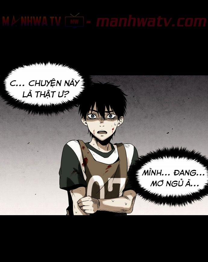 Virus Quái Vật 3 trang 24