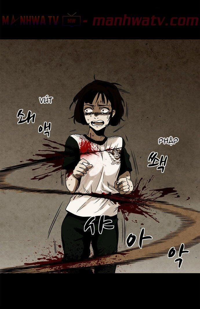 Virus Quái Vật 3 trang 28