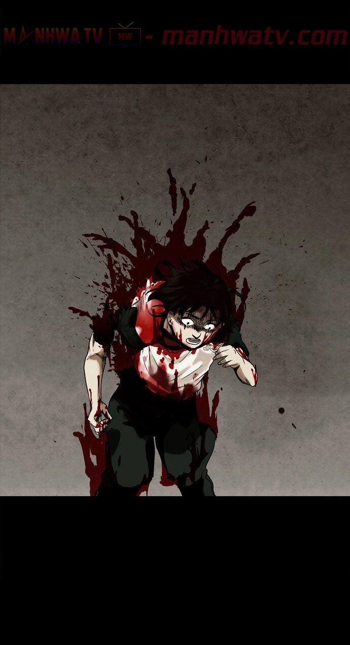 Virus Quái Vật 3 trang 29