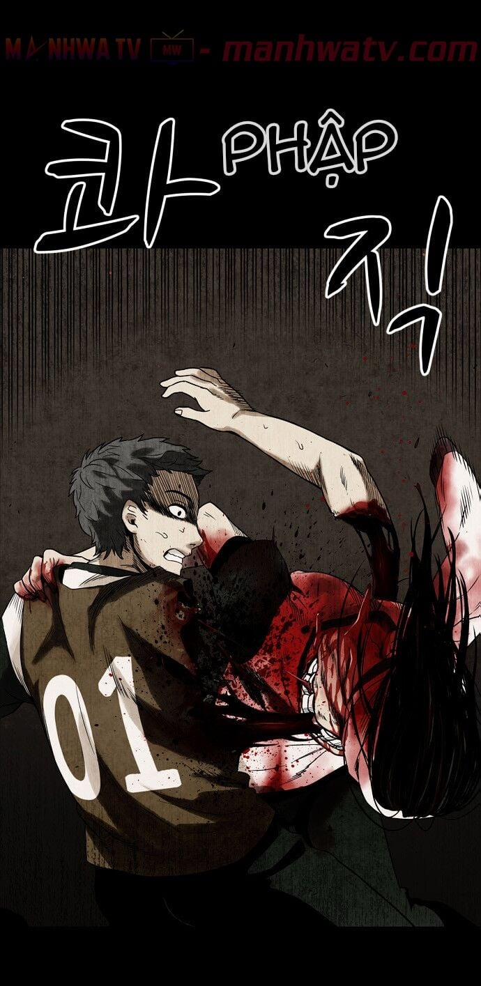 Virus Quái Vật 3 trang 3