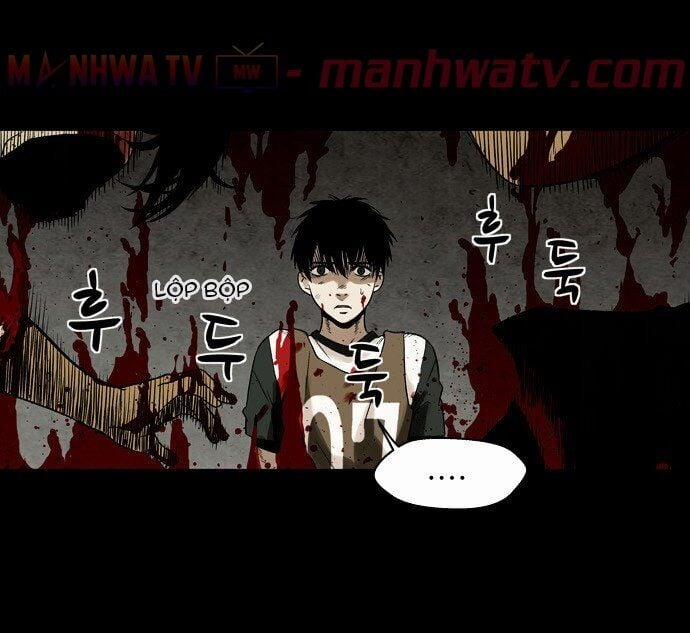 Virus Quái Vật 3 trang 30