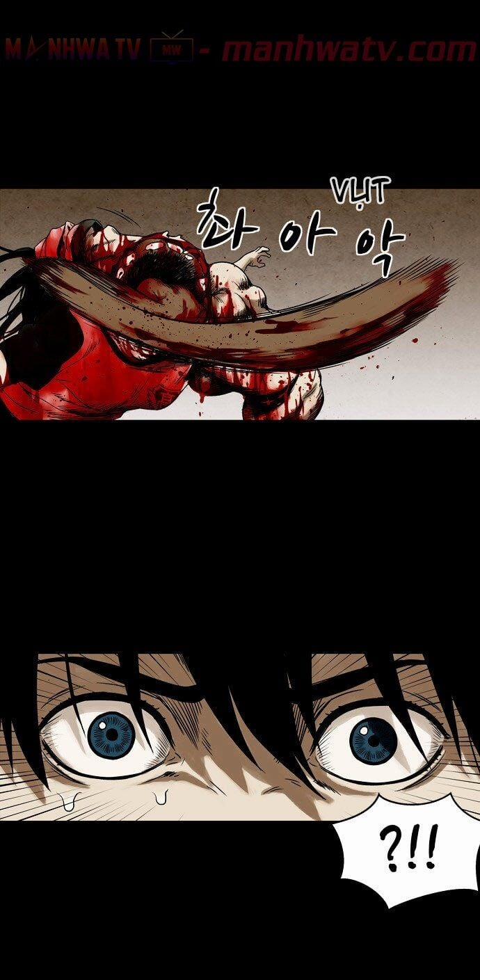 Virus Quái Vật 3 trang 31