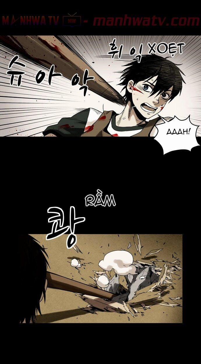 Virus Quái Vật 3 trang 32