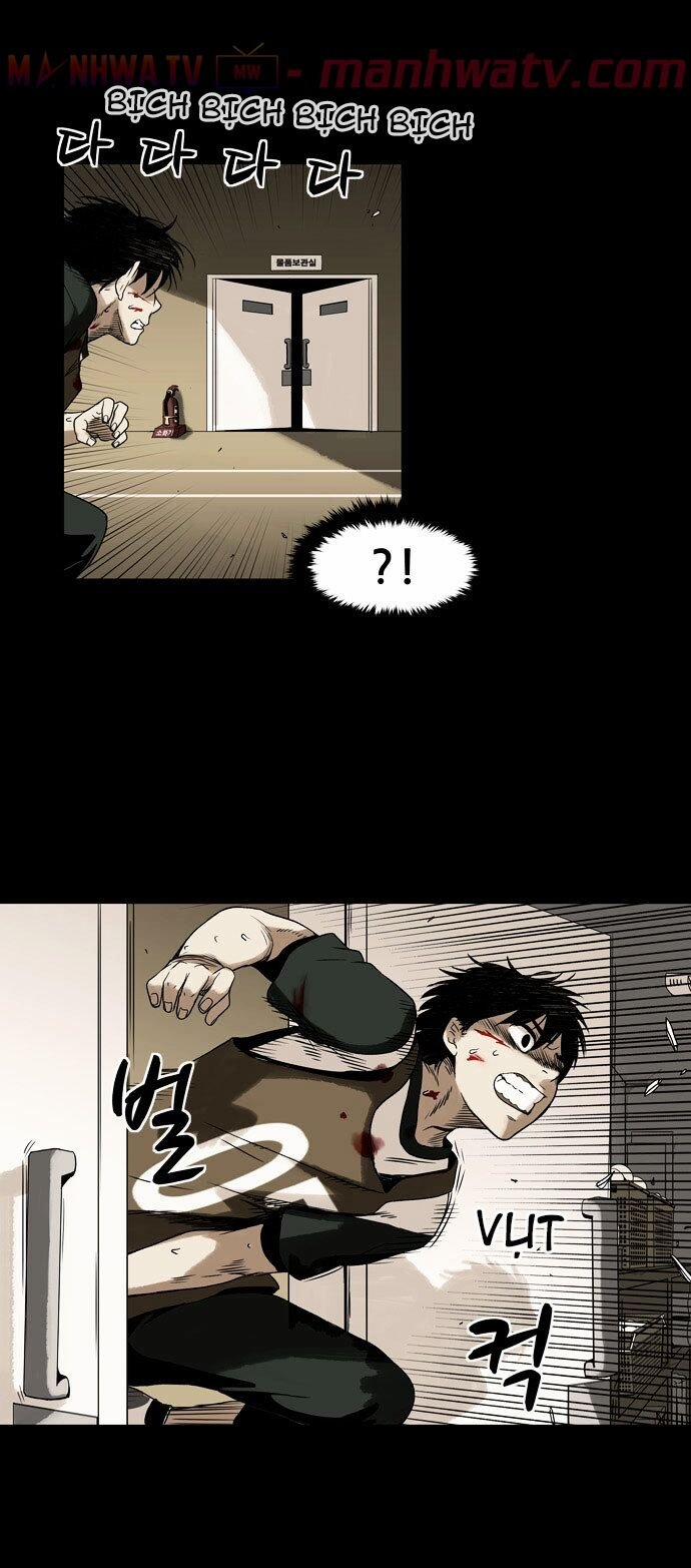 Virus Quái Vật 3 trang 34