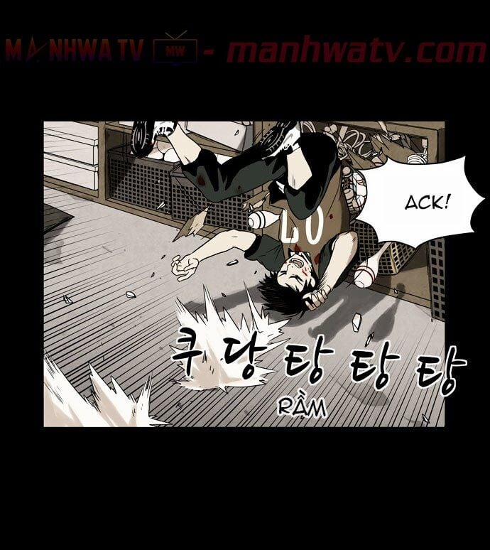 Virus Quái Vật 3 trang 35