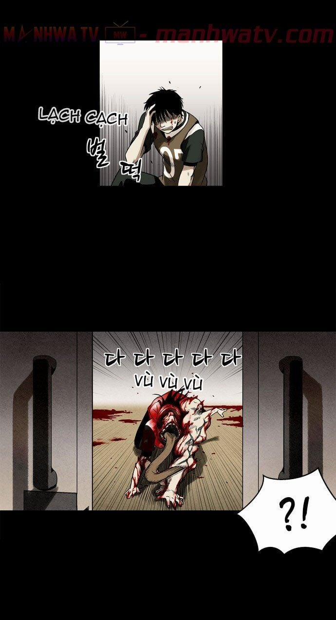 Virus Quái Vật 3 trang 36