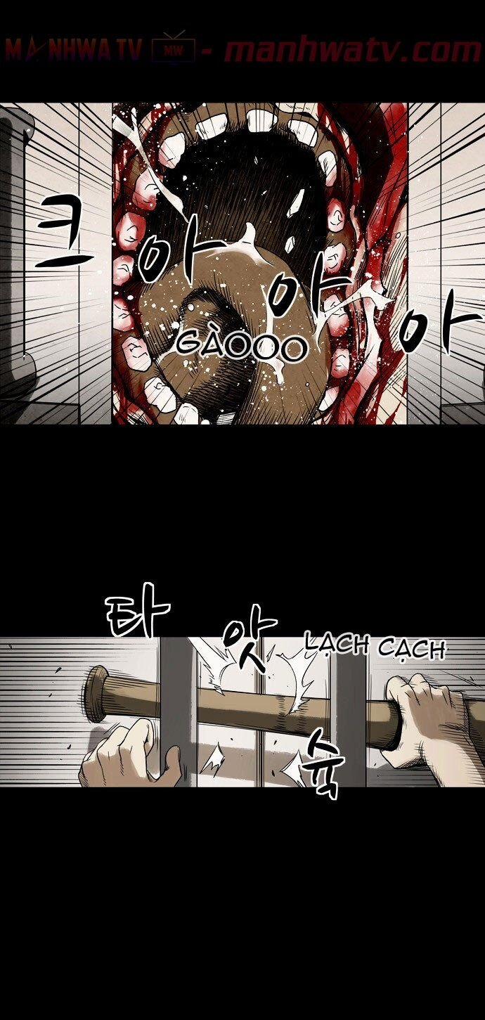 Virus Quái Vật 3 trang 39