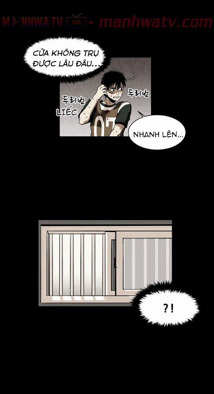 Virus Quái Vật 3 trang 41