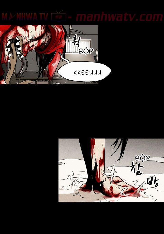 Virus Quái Vật 3 trang 46