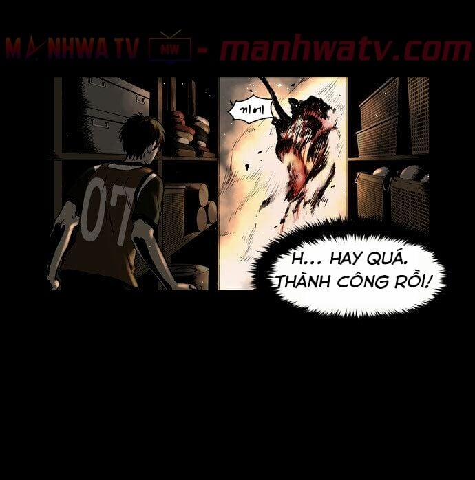Virus Quái Vật 3 trang 50