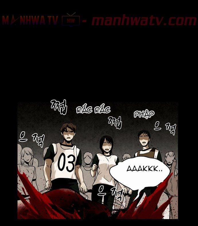 Virus Quái Vật 3 trang 8