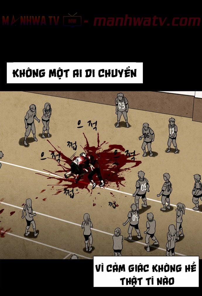 Virus Quái Vật 3 trang 9