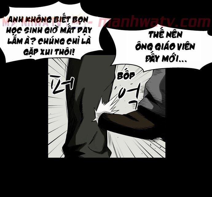 Virus Quái Vật 4 trang 17