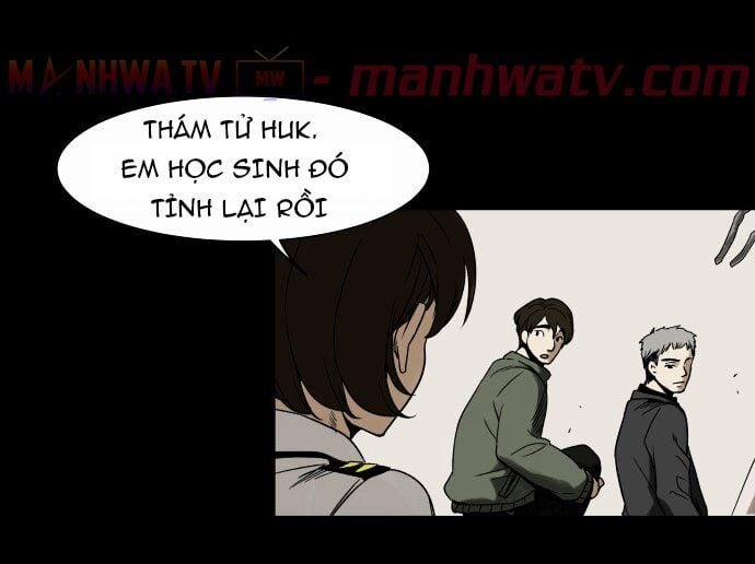 Virus Quái Vật 4 trang 19