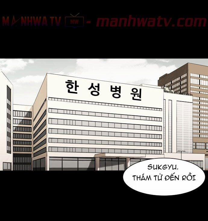 Virus Quái Vật 4 trang 21