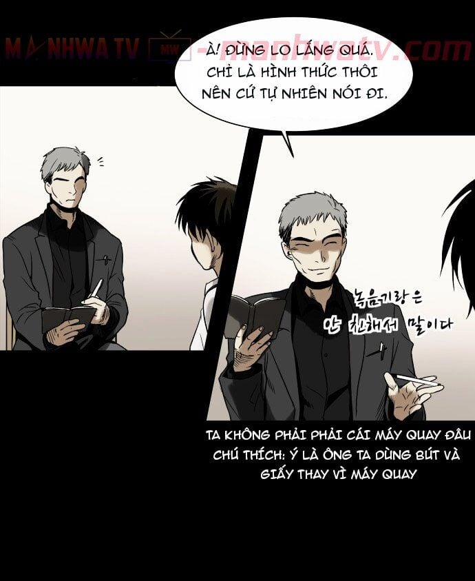 Virus Quái Vật 4 trang 27