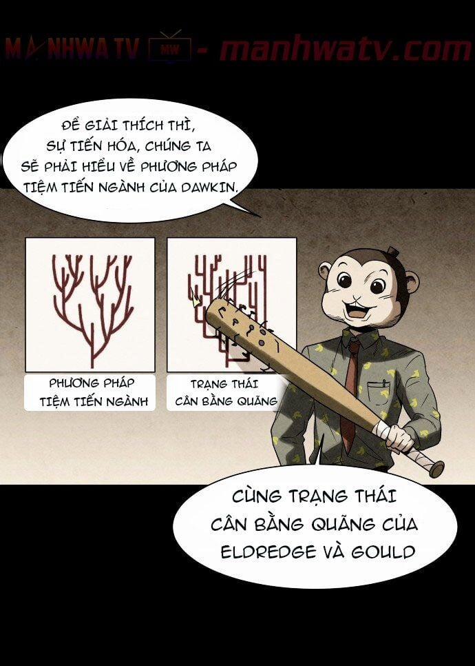 Virus Quái Vật 4 trang 3