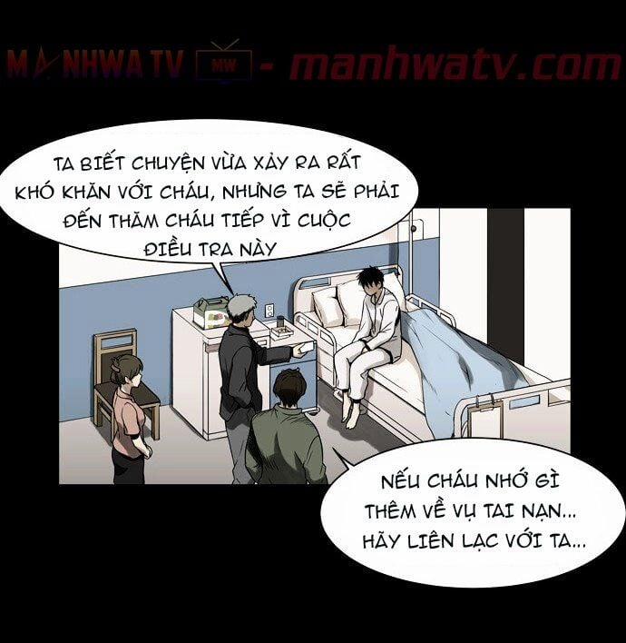 Virus Quái Vật 4 trang 33