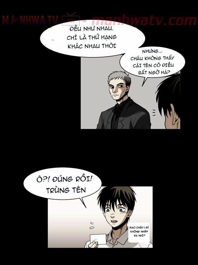 Virus Quái Vật 4 trang 35