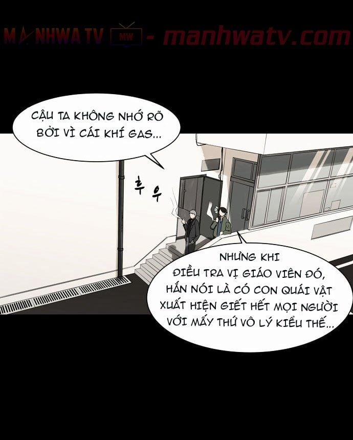 Virus Quái Vật 4 trang 37