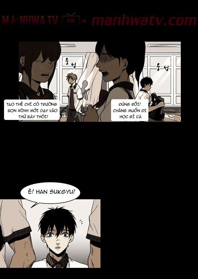 Virus Quái Vật 4 trang 59