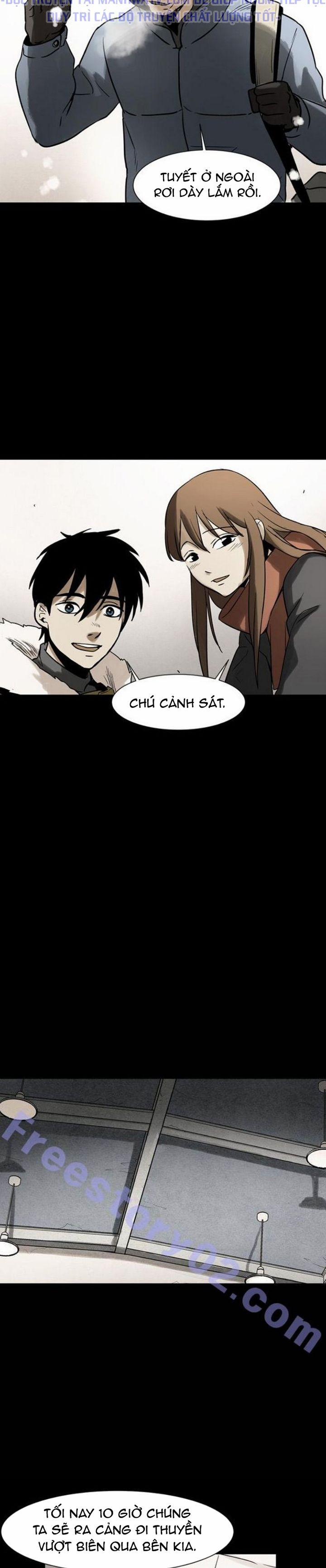 Virus Quái Vật 41 trang 10