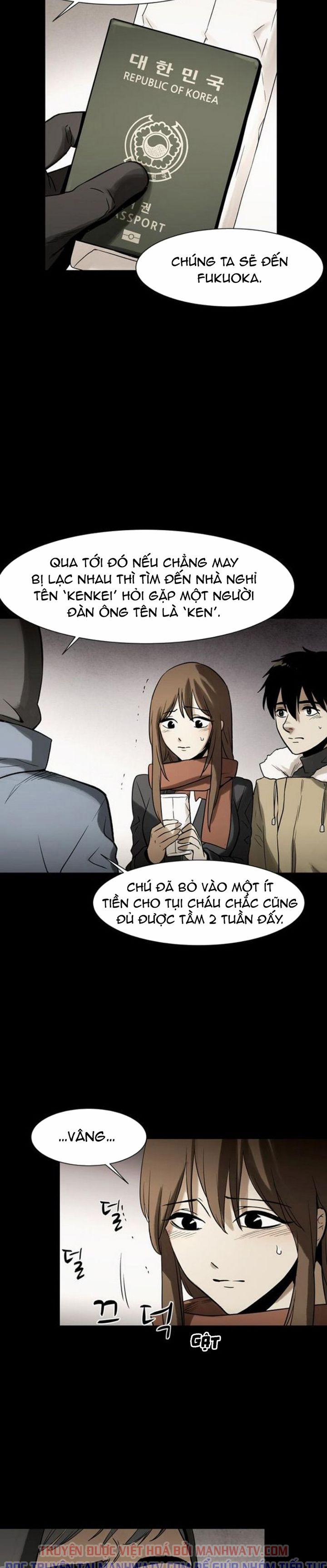 Virus Quái Vật 41 trang 11