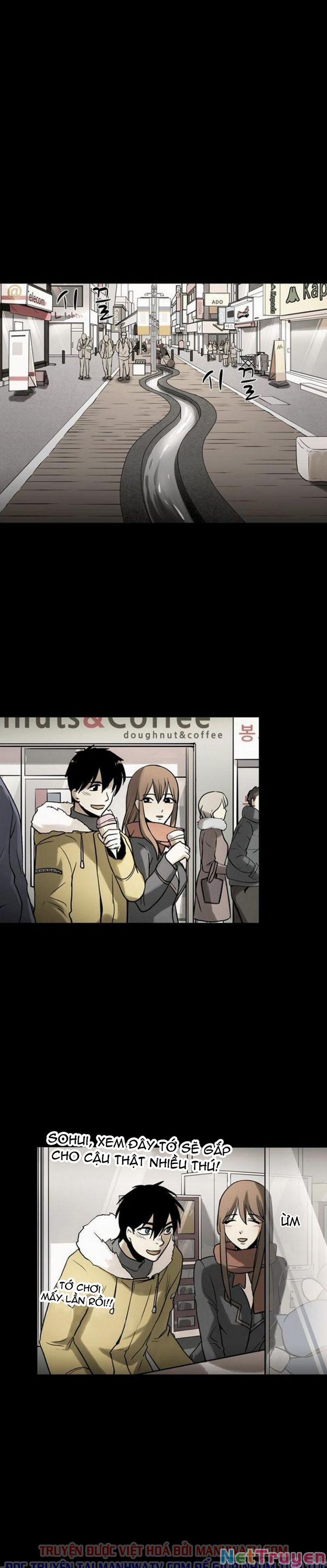 Virus Quái Vật 41 trang 13