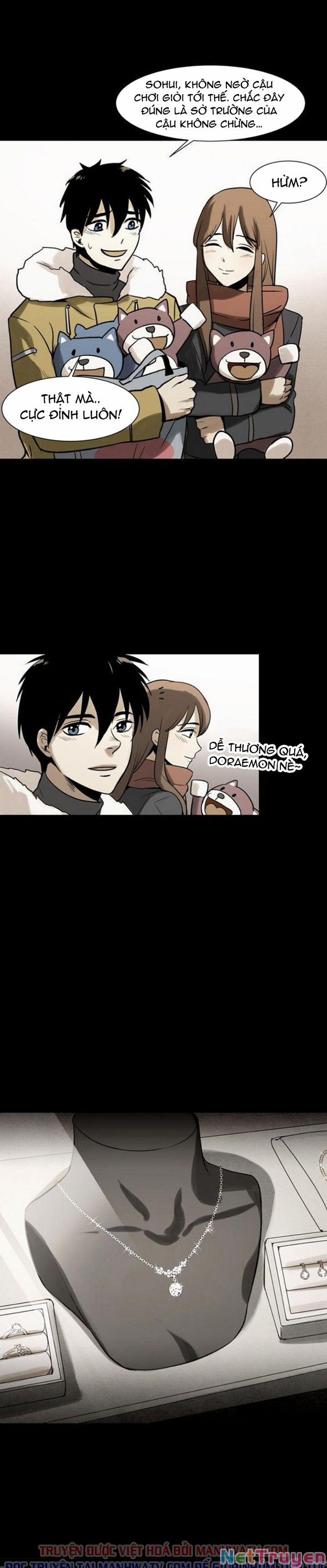 Virus Quái Vật 41 trang 15