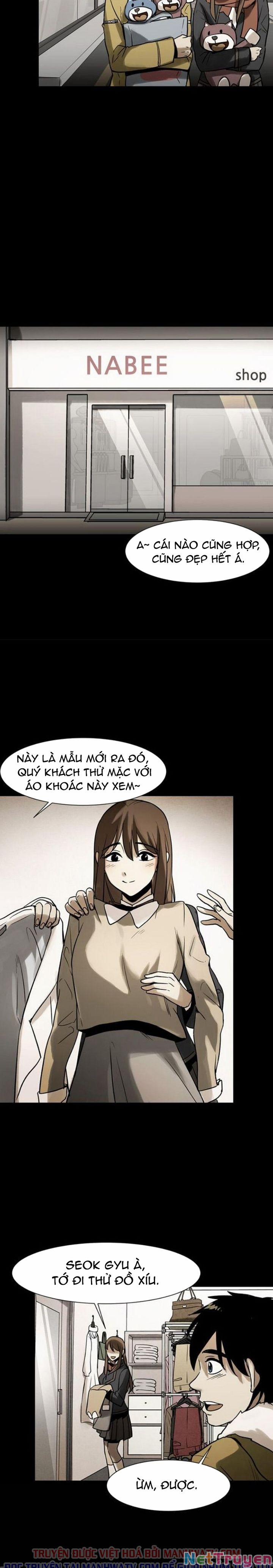 Virus Quái Vật 41 trang 17